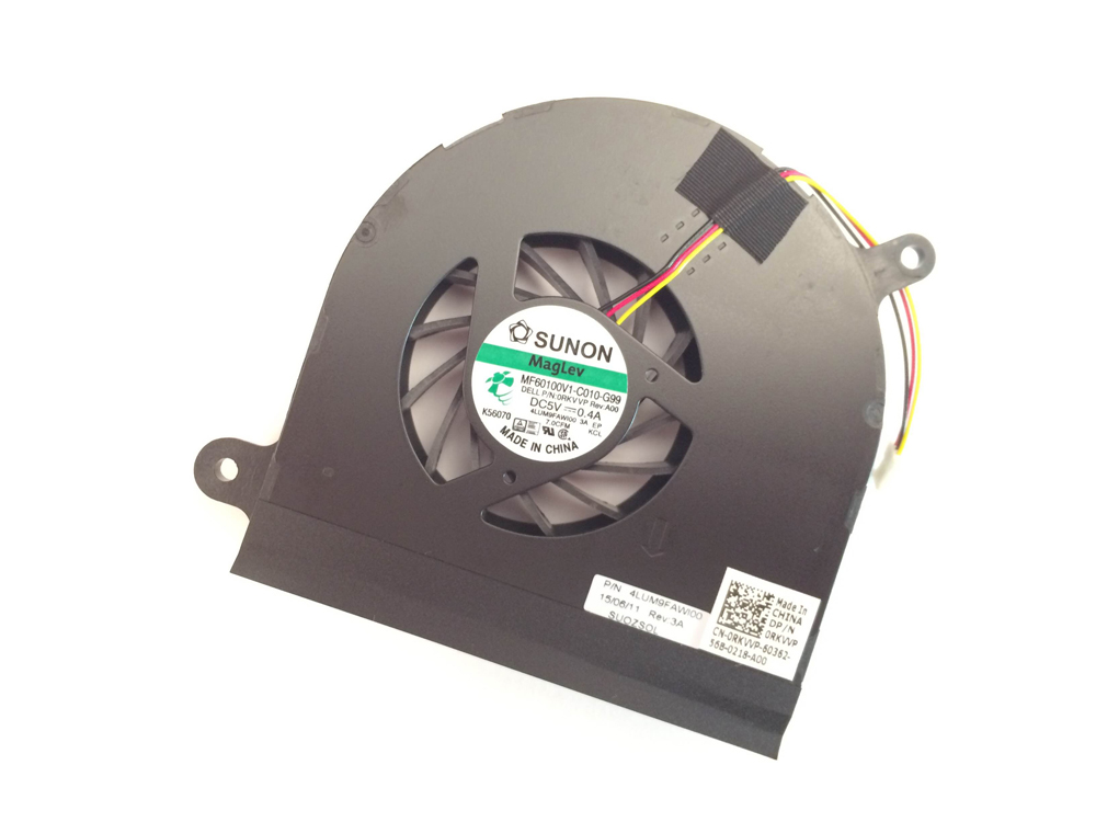 Кулер для Dell 17R N7010
